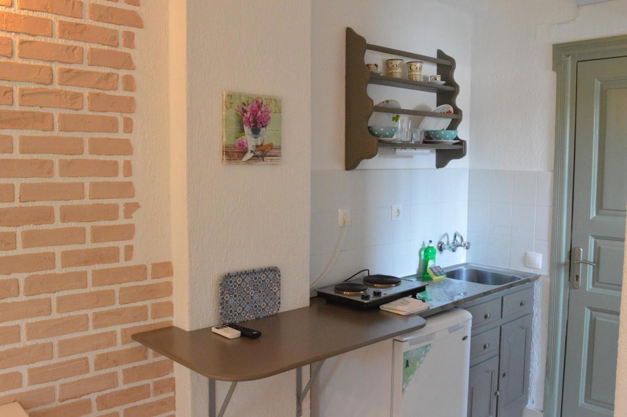 Anna George Studios Sztáfilosz Szoba fotó